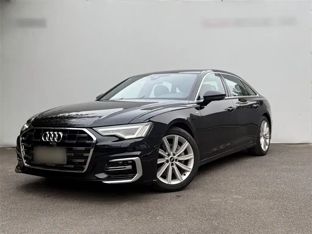 Audi A6L — фото 5