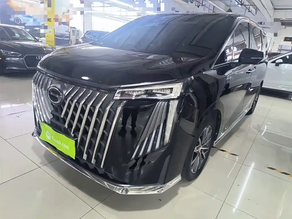 GAC Motor Trumpchi M8 — фото 10