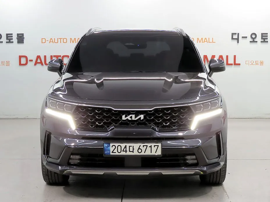 Kia Sorento — фото 9