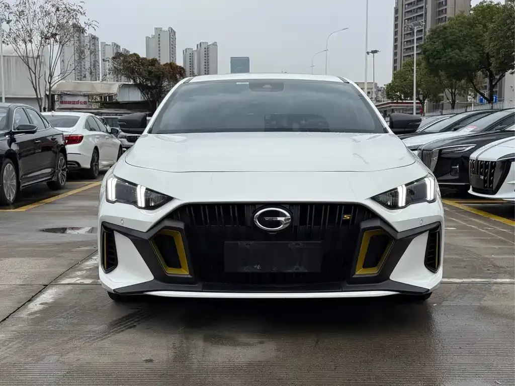 GAC Motor Shadow Leopard — фото 2