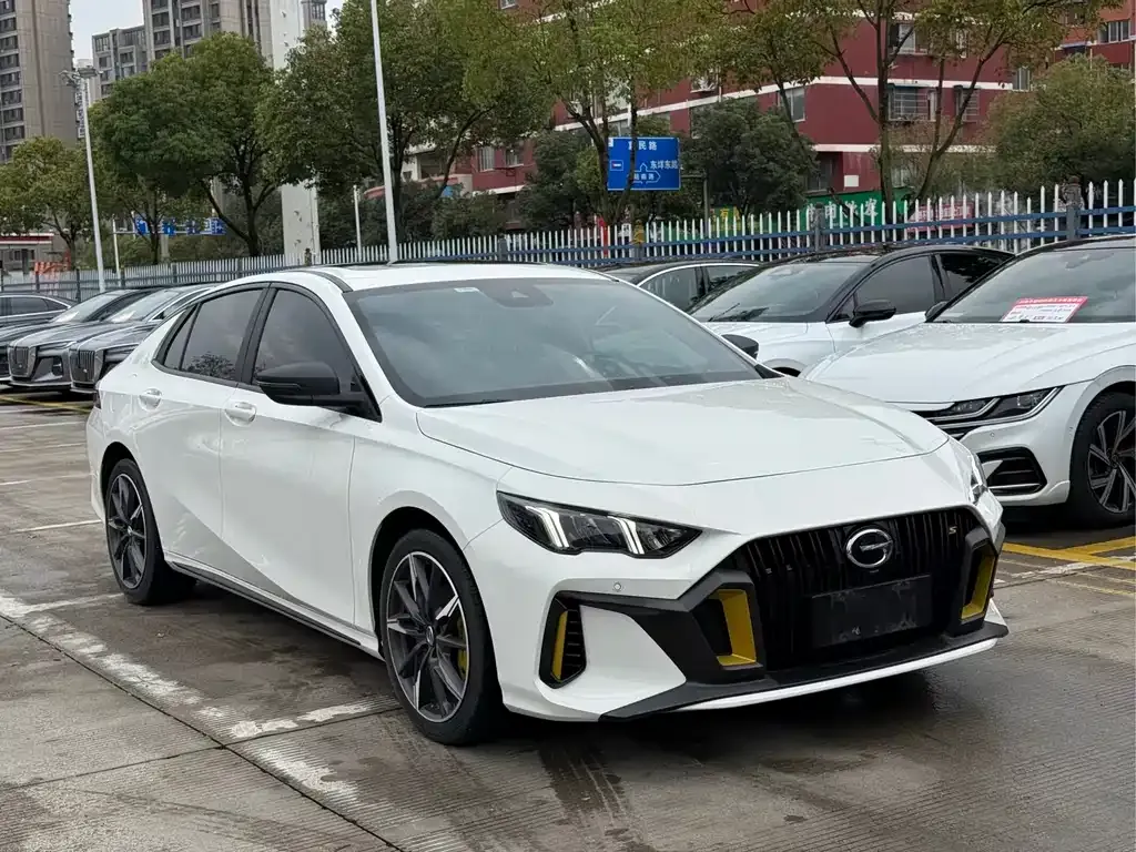 GAC Motor Shadow Leopard — фото 7