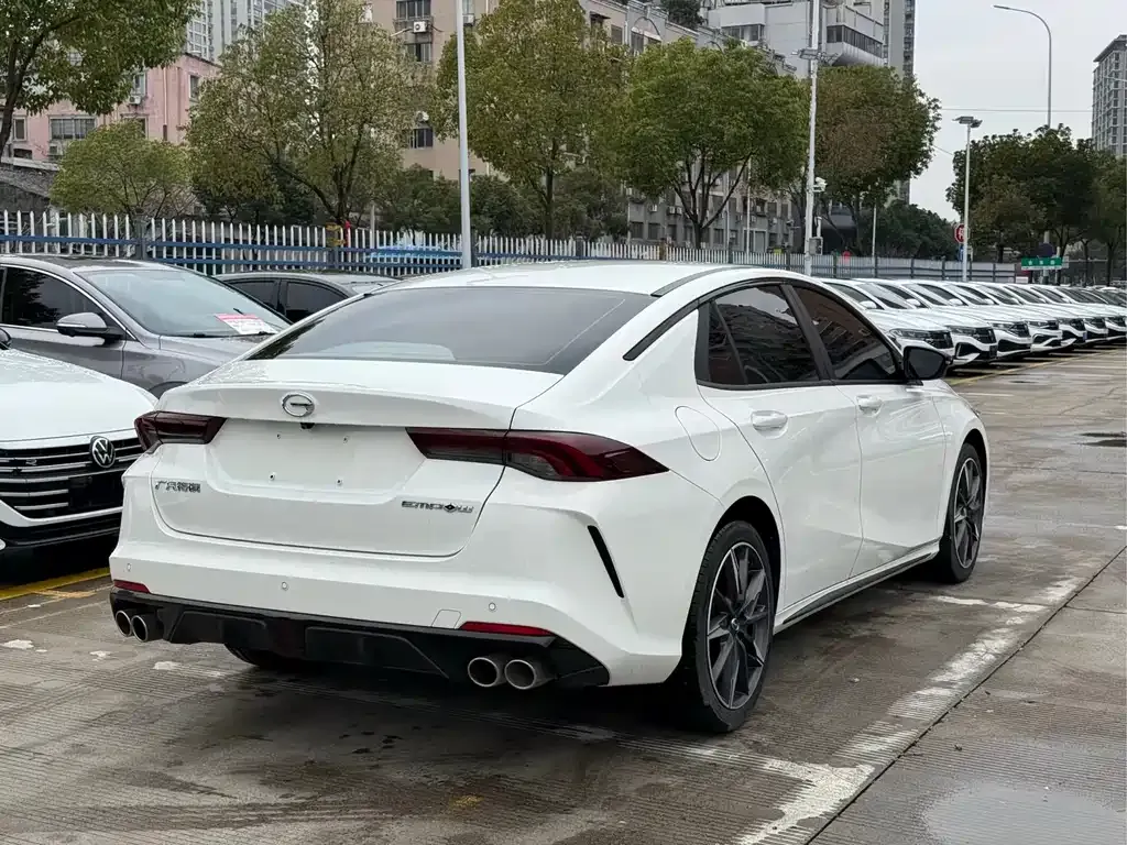 GAC Motor Shadow Leopard — фото 6