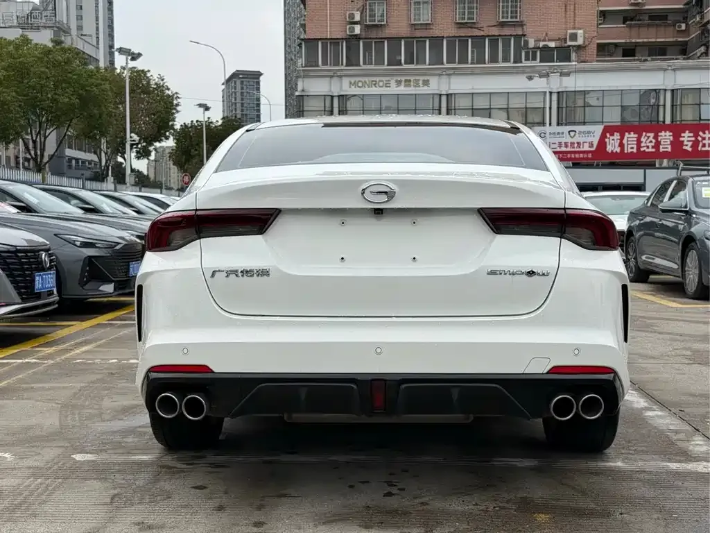 GAC Motor Shadow Leopard — фото 4