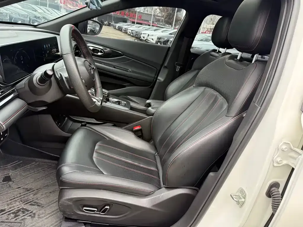 GAC Motor Shadow Leopard — фото 9