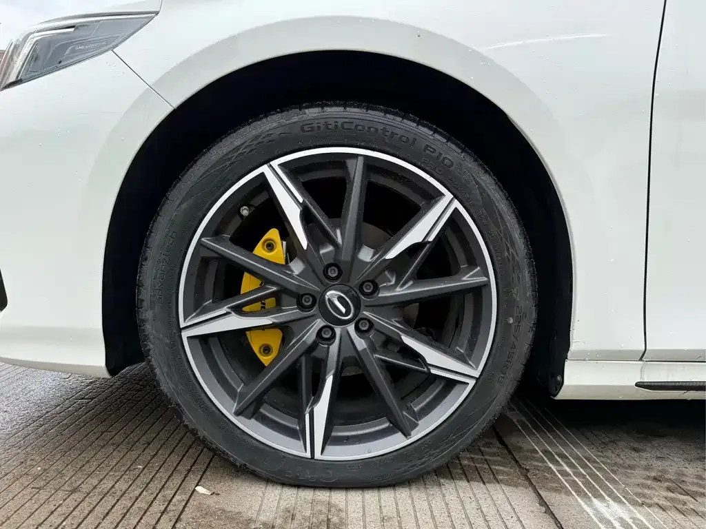 GAC Motor Shadow Leopard — фото 8