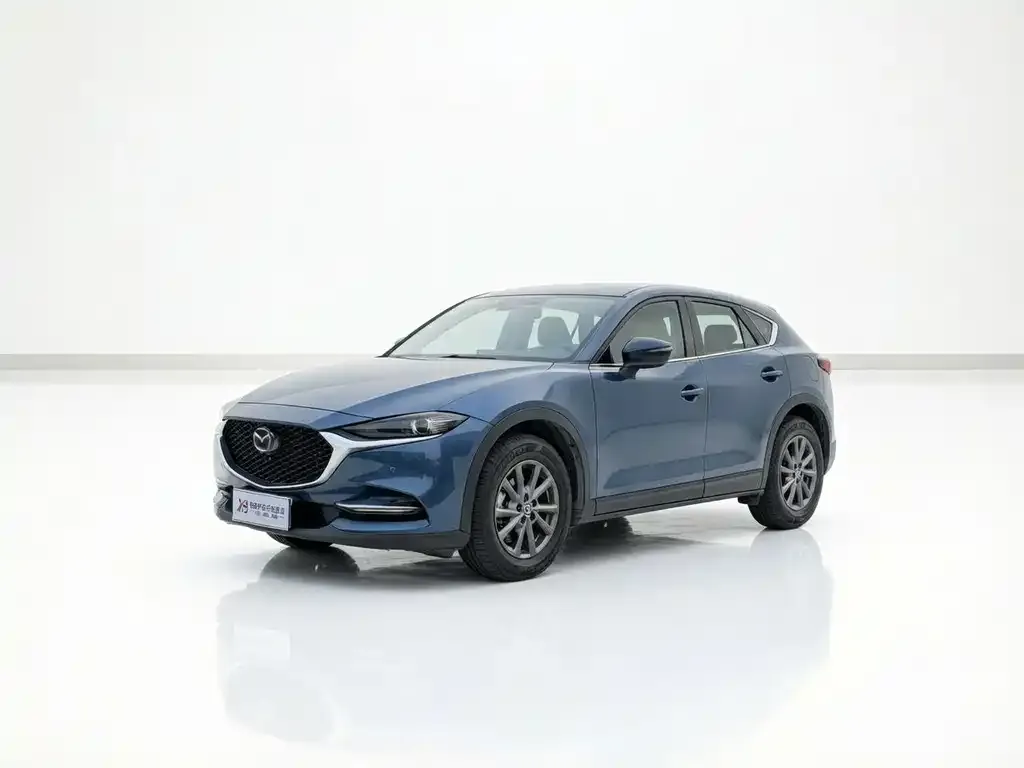 Mazda CX-4 — фото 1