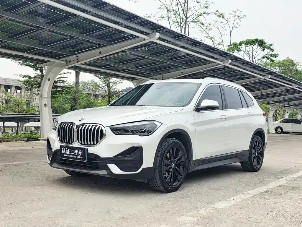 BMW X1 — фото 1