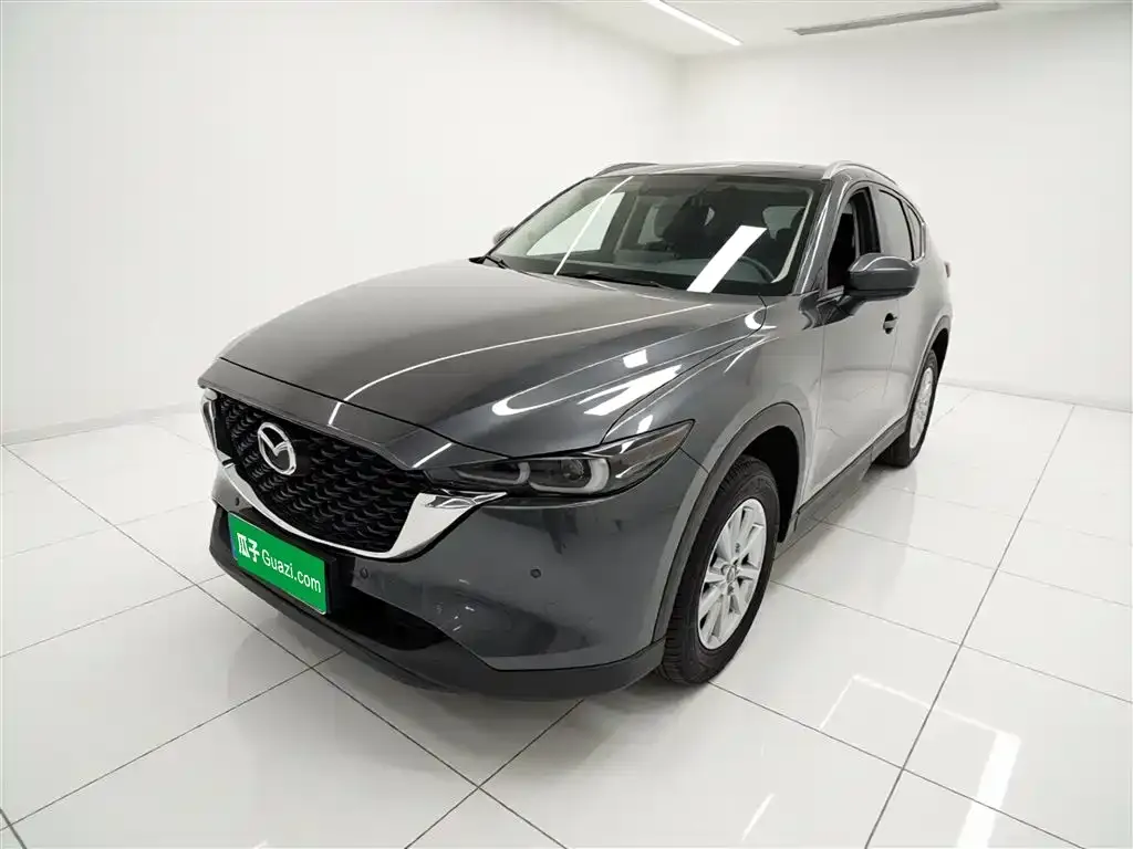Mazda CX-5 — фото 1