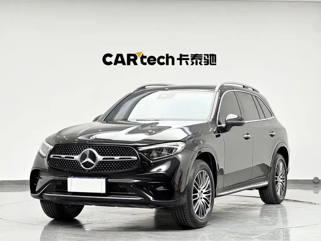 Mercedes-Benz GLC — фото 1
