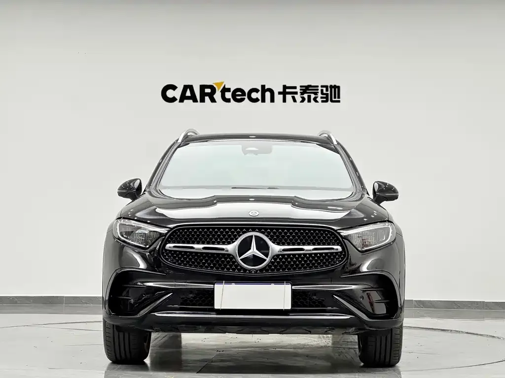Mercedes-Benz GLC — фото 2