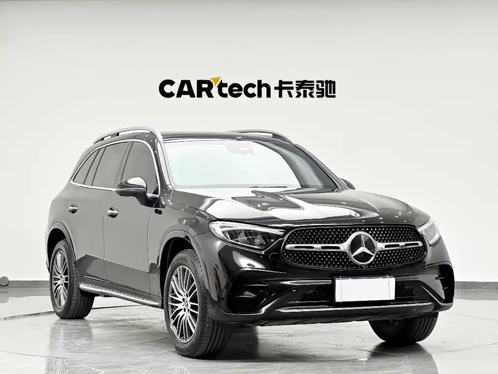 Mercedes-Benz GLC — фото 6
