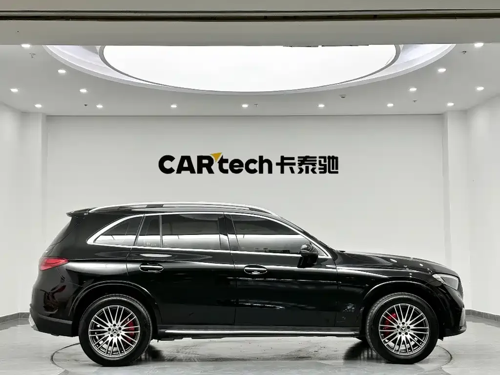 Mercedes-Benz GLC — фото 10