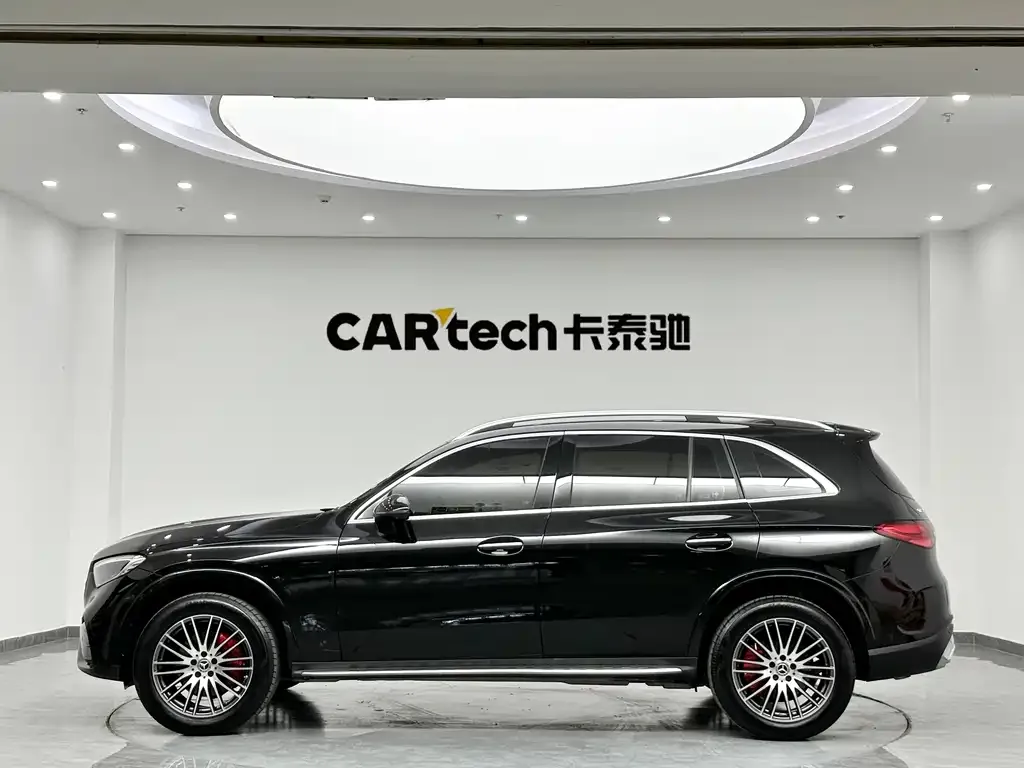 Mercedes-Benz GLC — фото 7