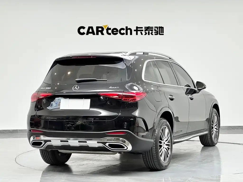 Mercedes-Benz GLC — фото 3