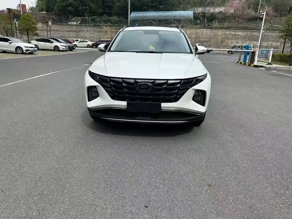 Hyundai Tucson — фото 1