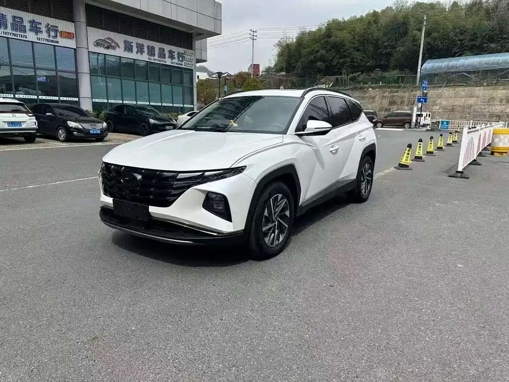 Hyundai Tucson — фото 4