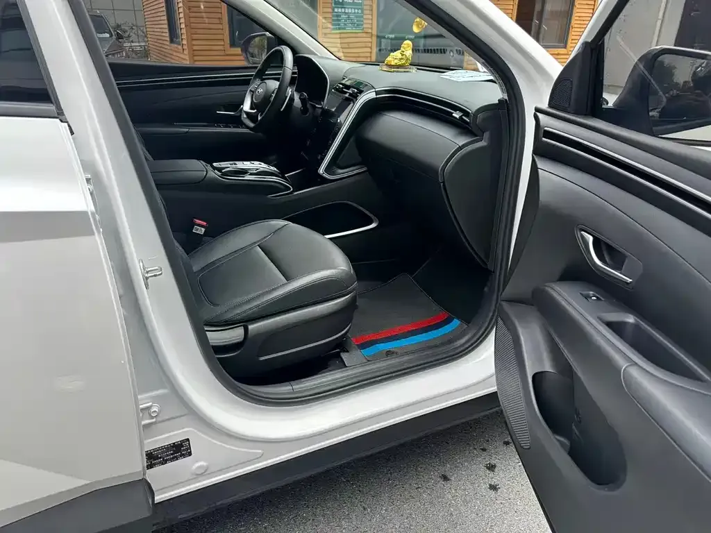 Hyundai Tucson — фото 6