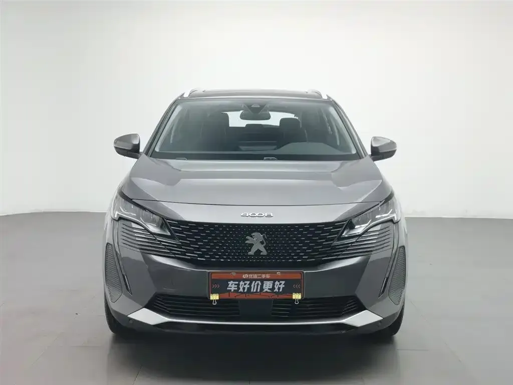 Peugeot 4008 — фото 2