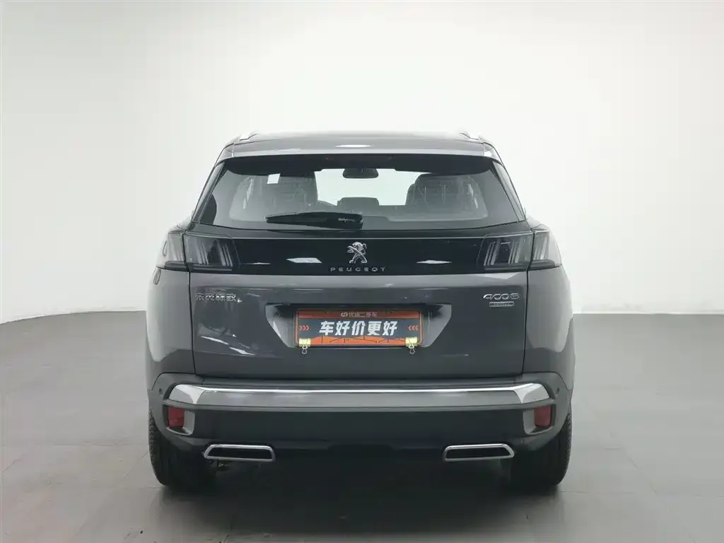 Peugeot 4008 — фото 3