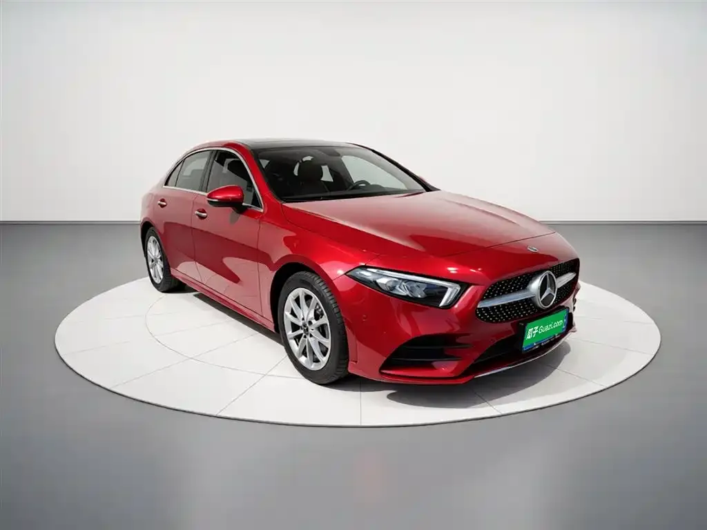 Mercedes-Benz A-Class — фото 10