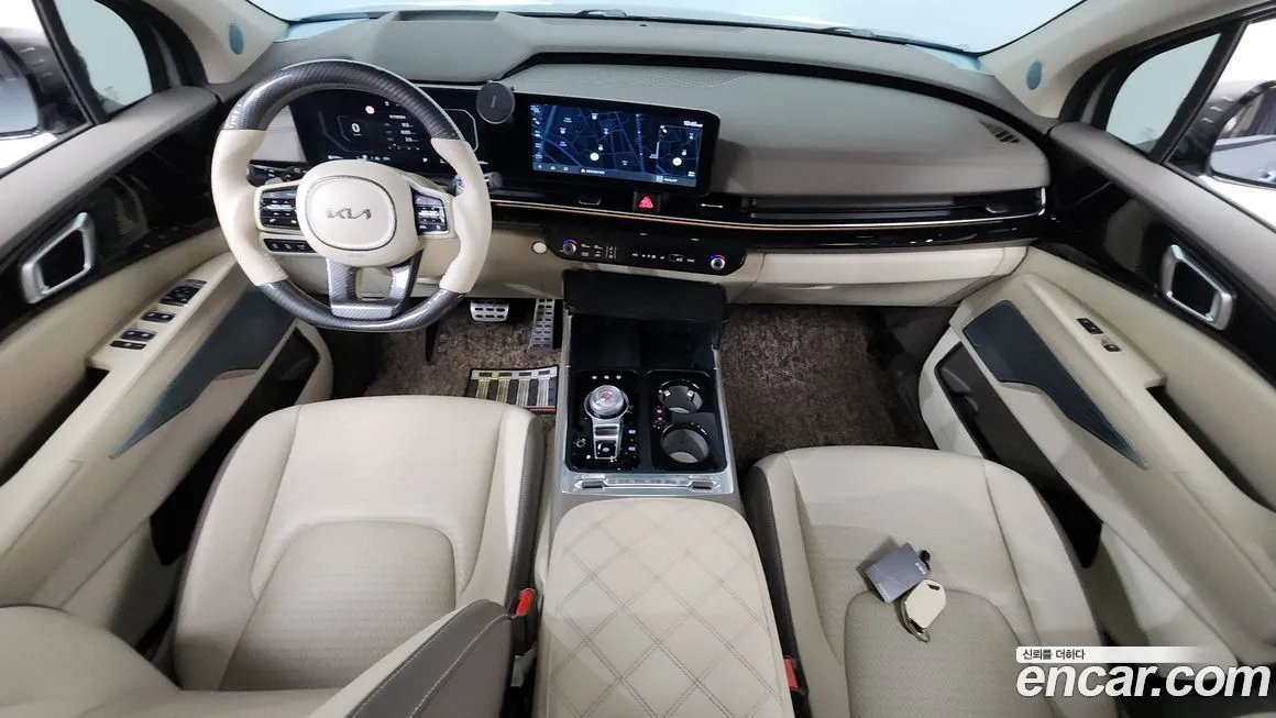 Kia Carnival — фото 10
