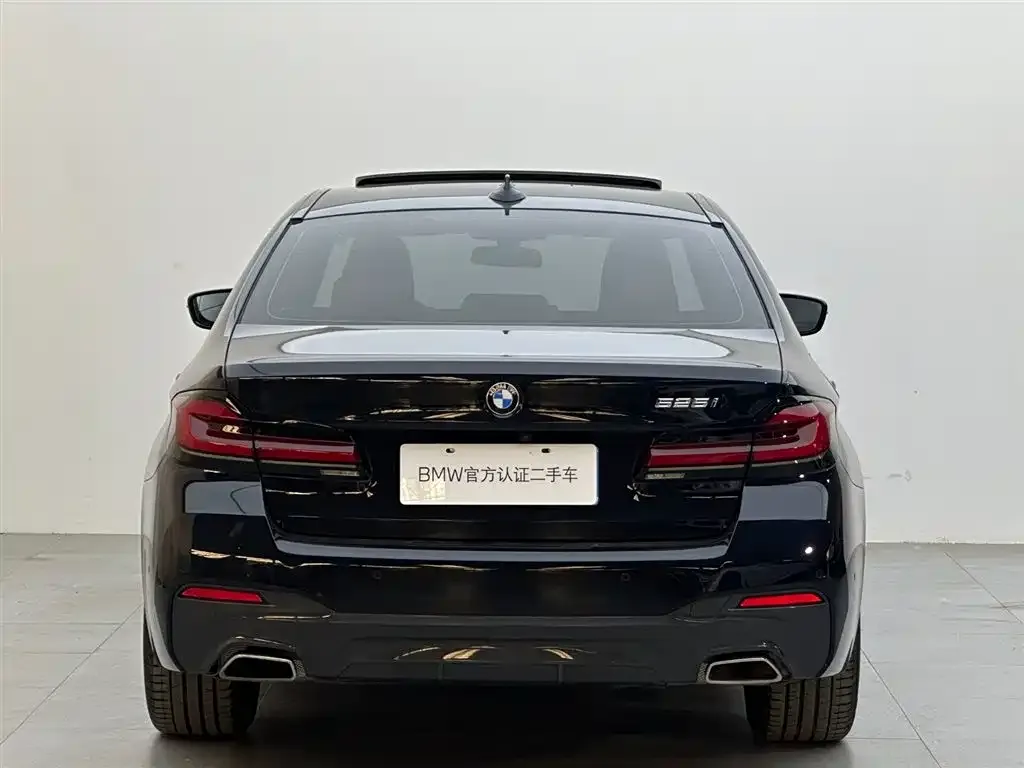 BMW 5 Series (Import) — фото 6