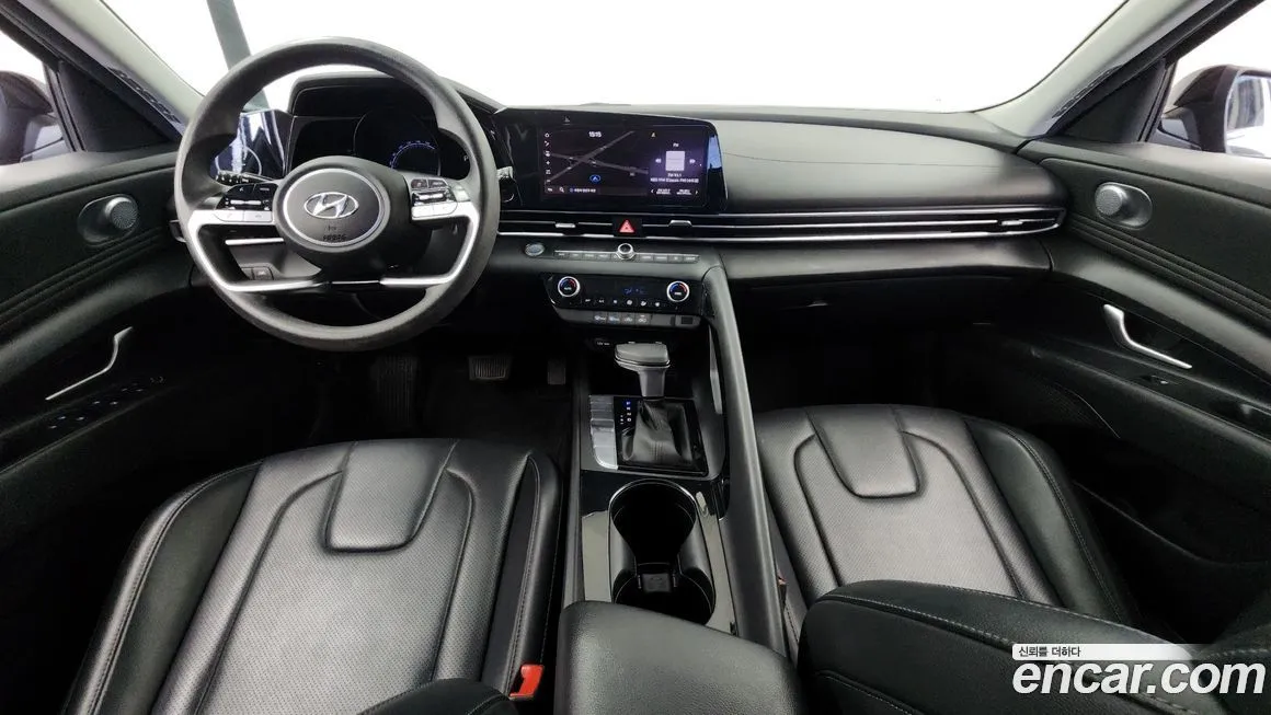 Hyundai AVANTE — фото 9