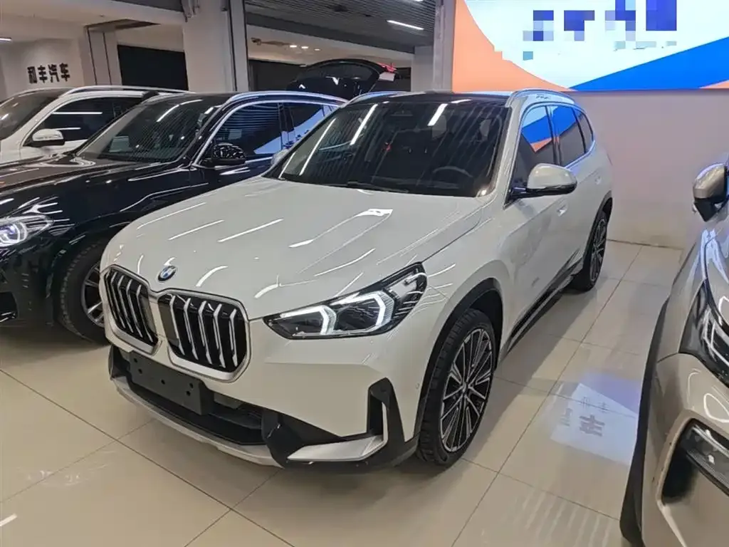 BMW X1 — фото 5