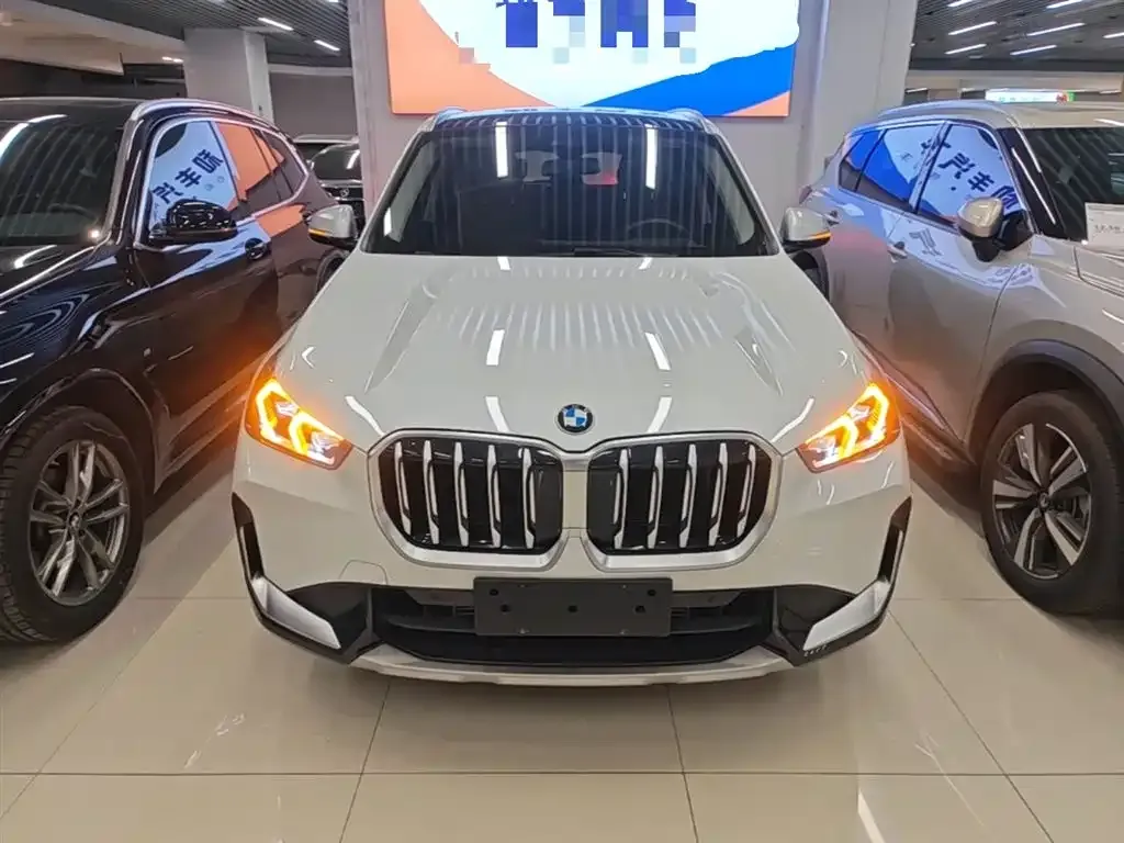 BMW X1 — фото 8