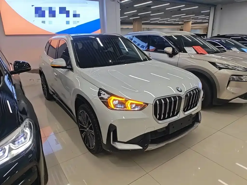 BMW X1 — фото 6