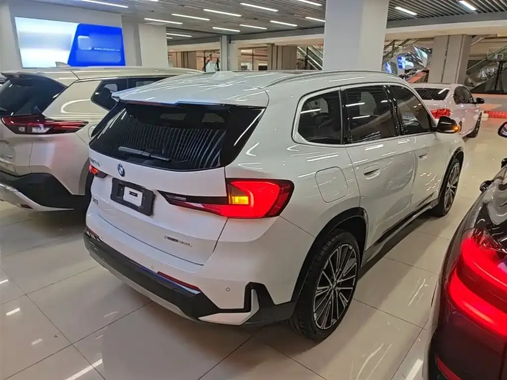 BMW X1 — фото 9