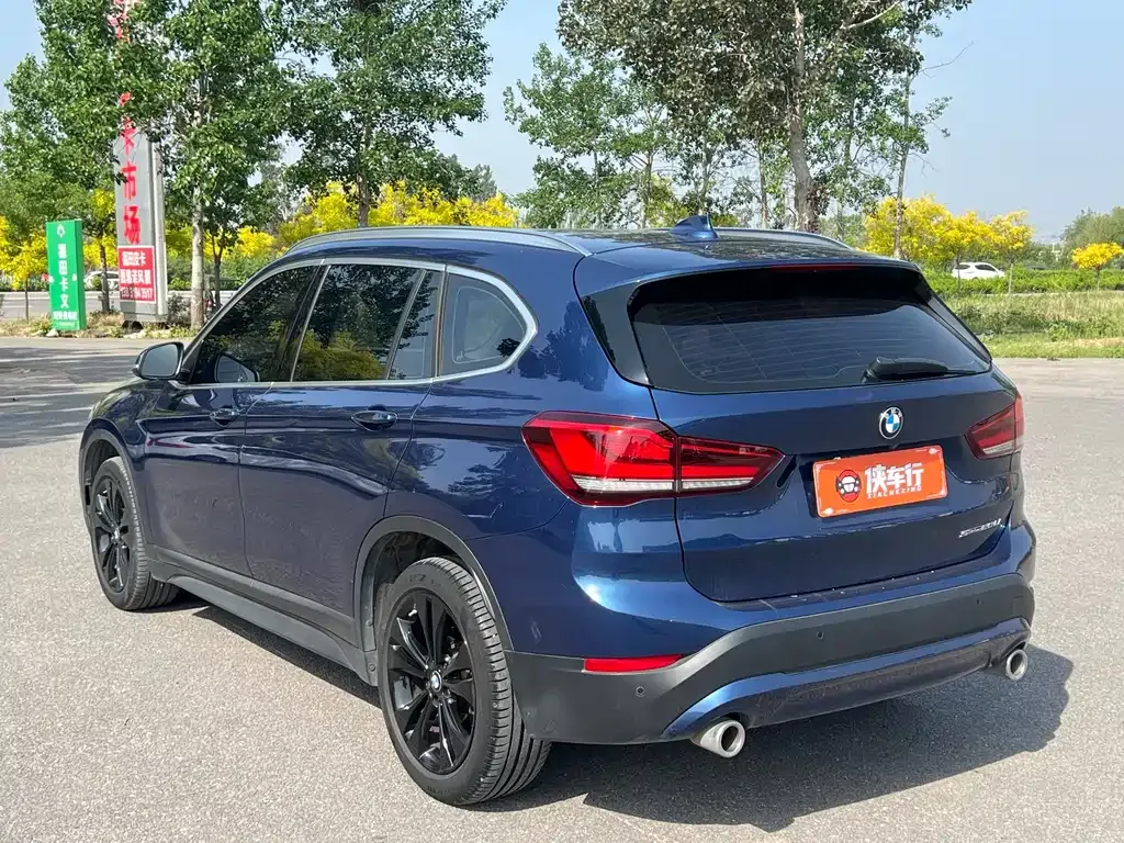 BMW X1 — фото 2