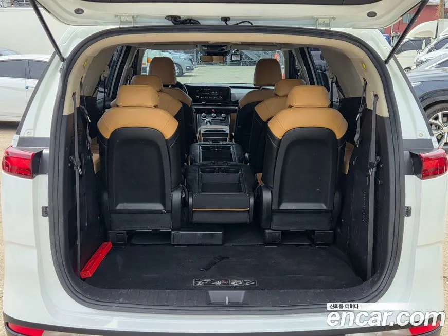 Kia Carnival — фото 10
