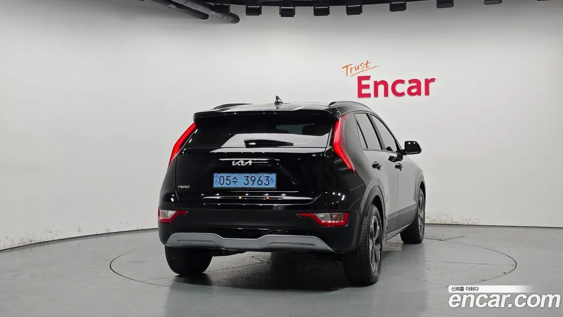 Kia Niro — фото 3