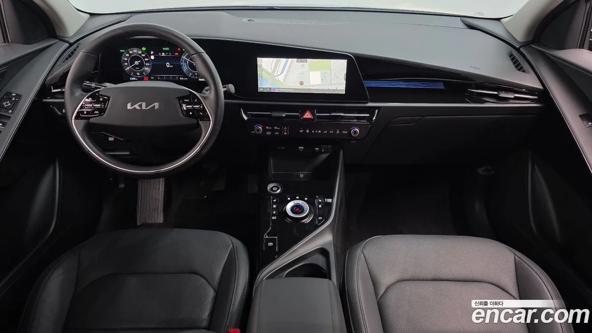 Kia Niro — фото 10