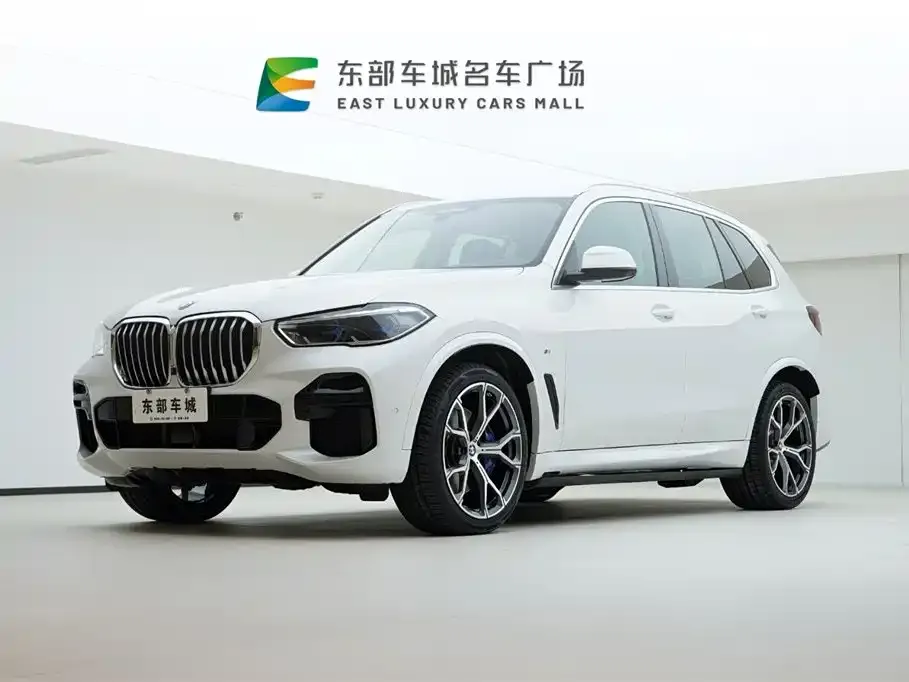 BMW X5 (Import) — фото 1
