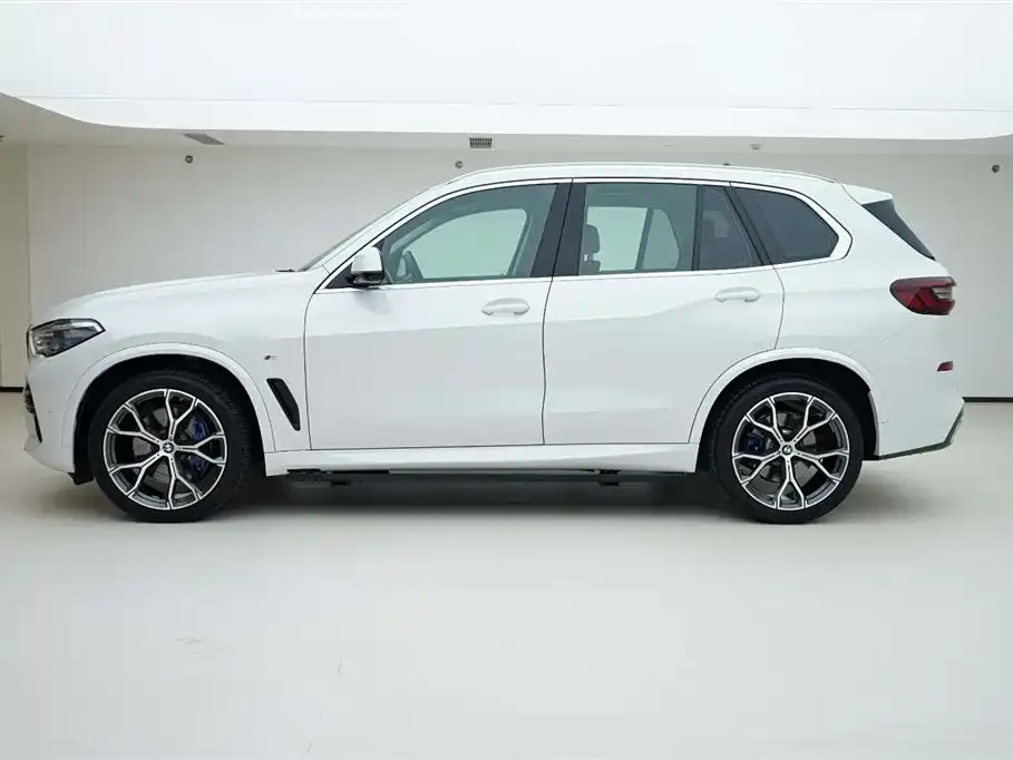 BMW X5 (Import) — фото 5