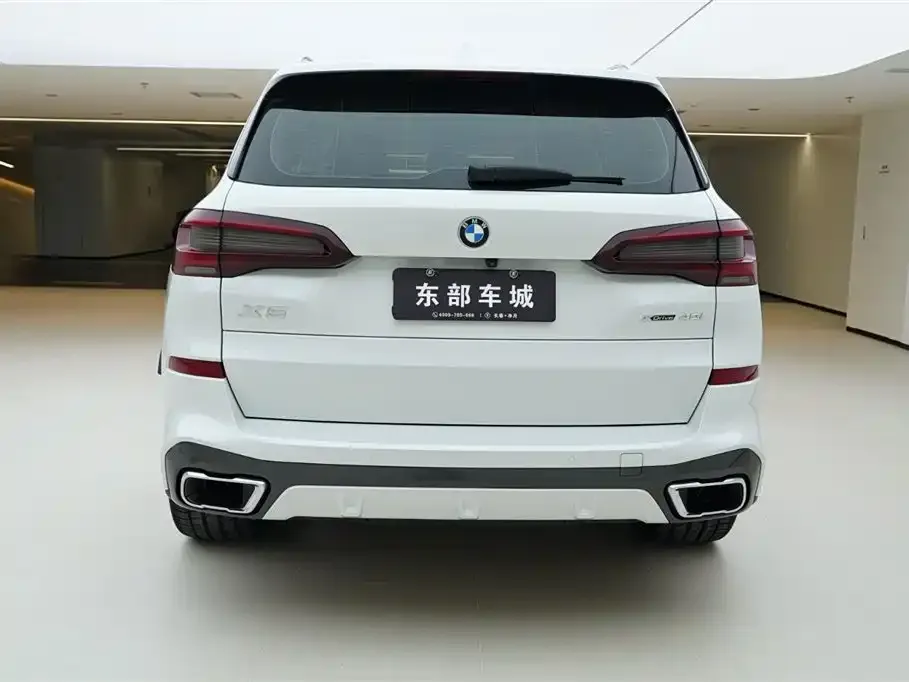BMW X5 (Import) — фото 4