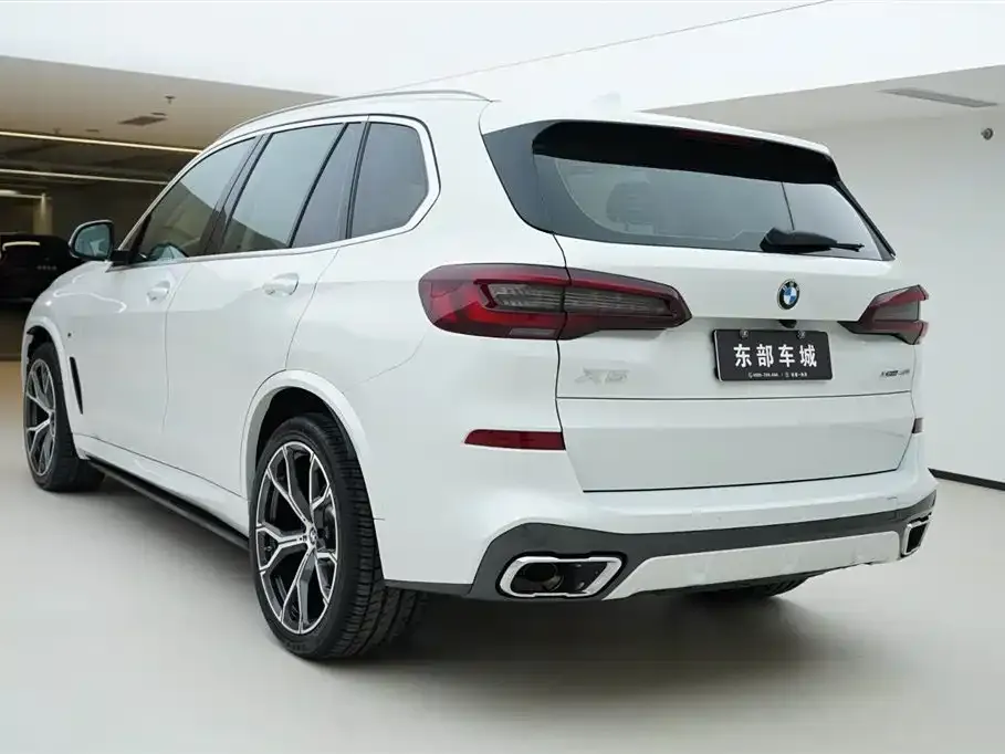 BMW X5 (Import) — фото 3
