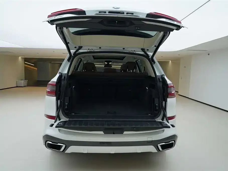 BMW X5 (Import) — фото 6