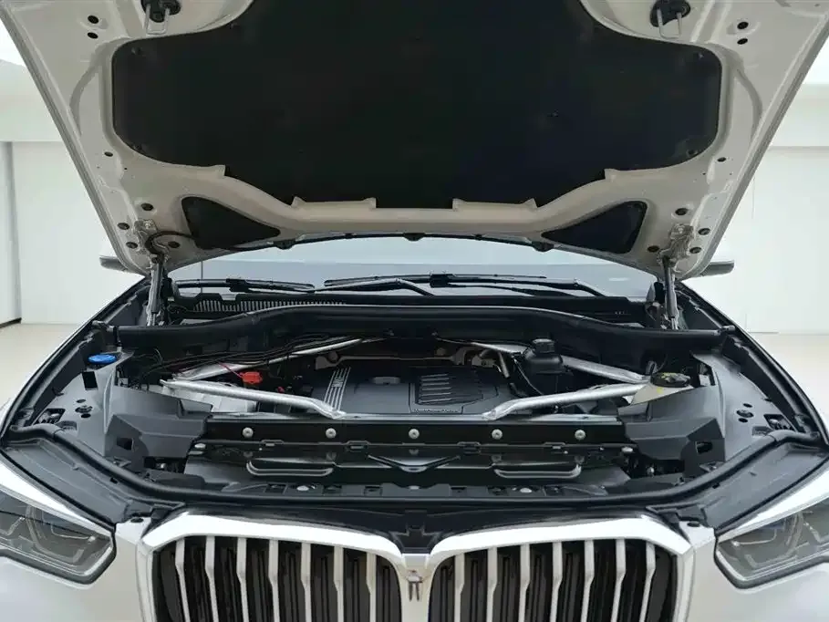 BMW X5 (Import) — фото 8