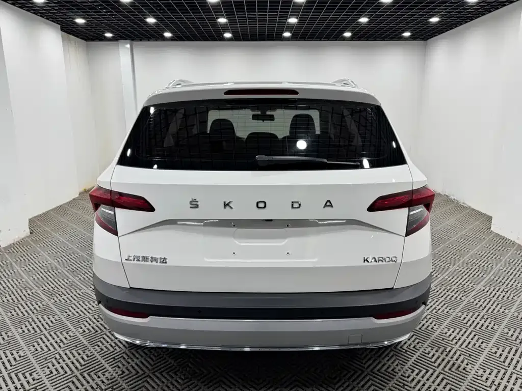 Skoda Karoq — фото 8