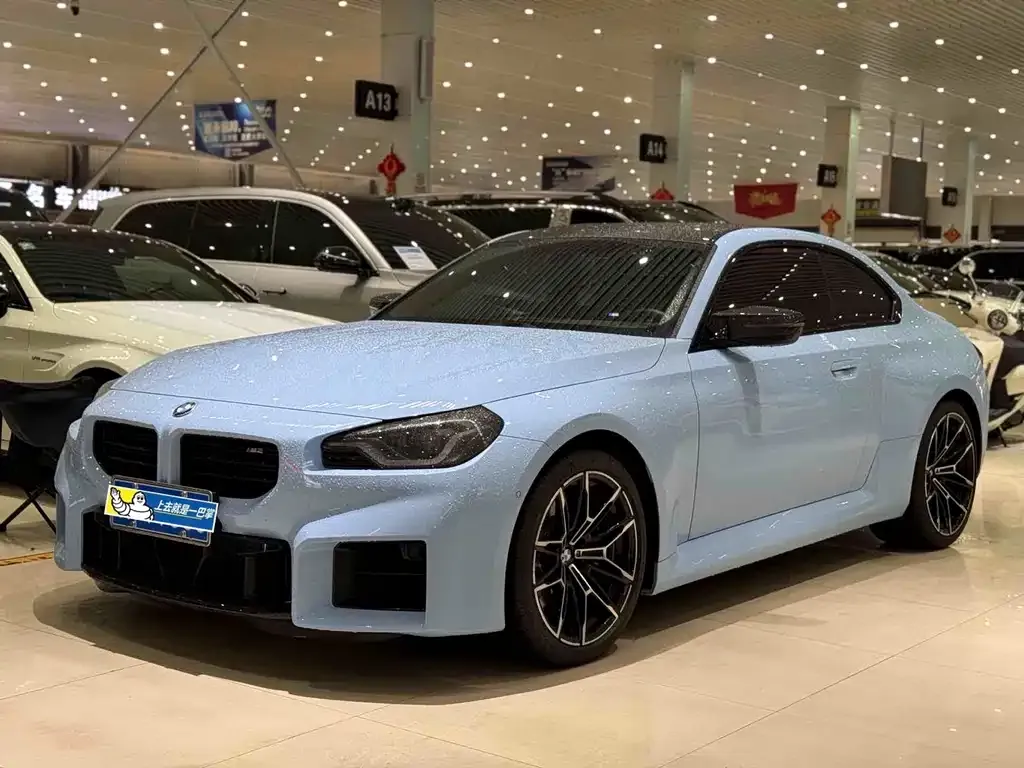 BMW M2 — фото 1