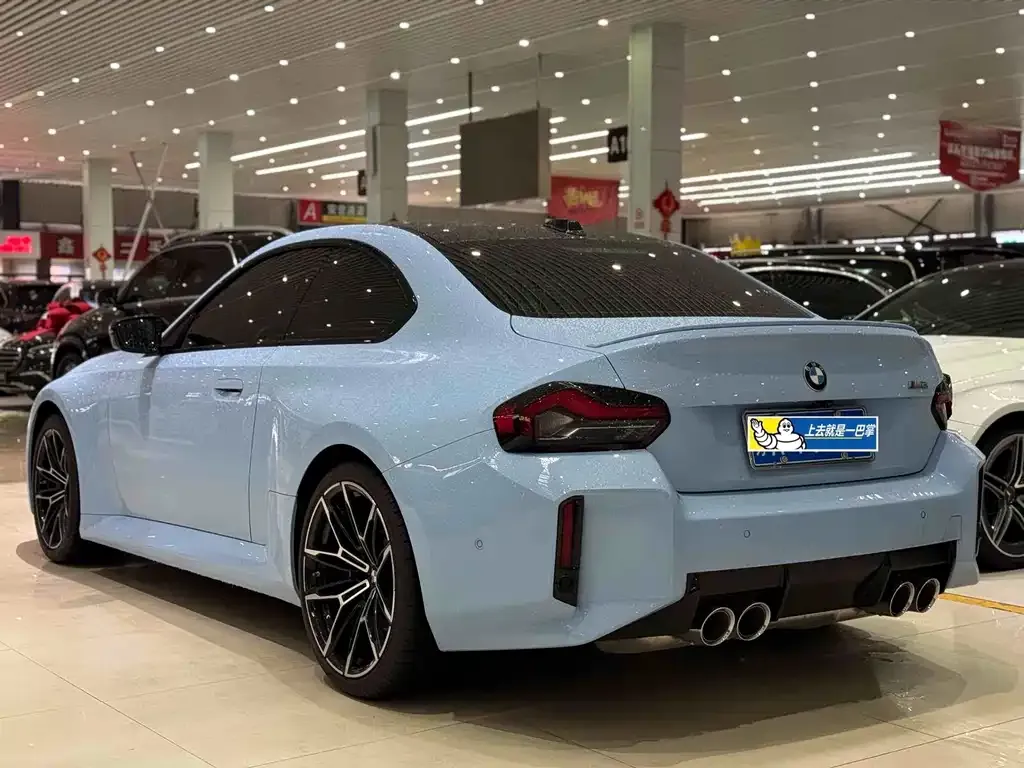 BMW M2 — фото 2