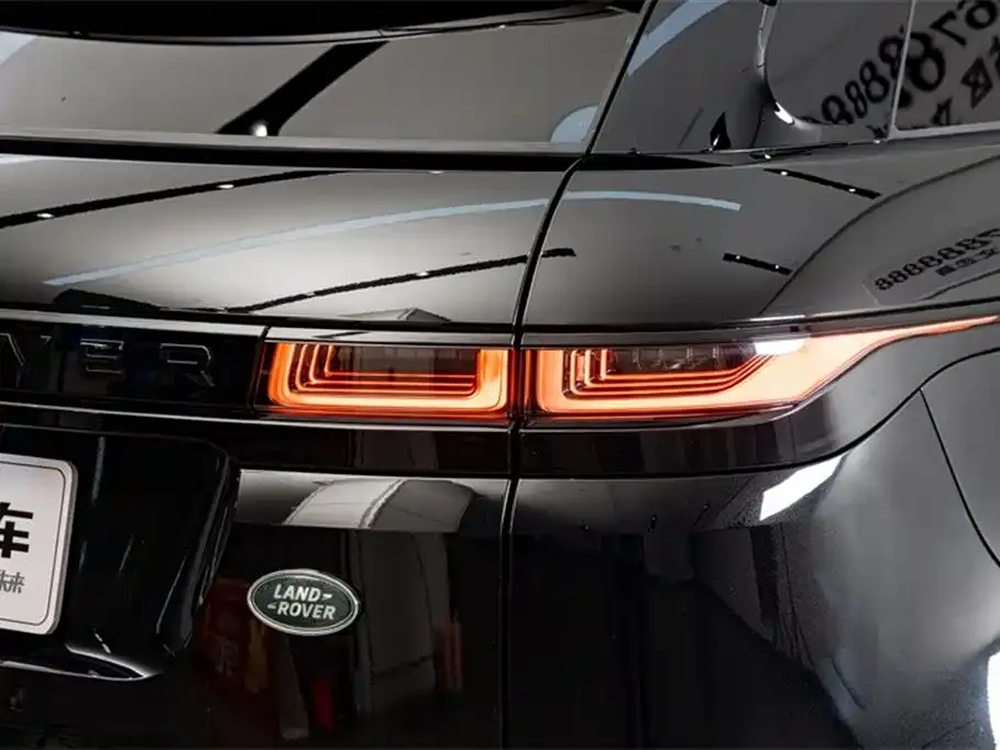 Land Rover Evoque — фото 2