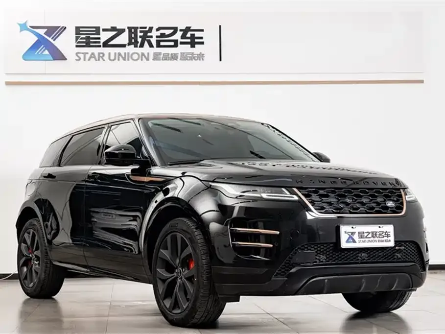 Land Rover Evoque — фото 8