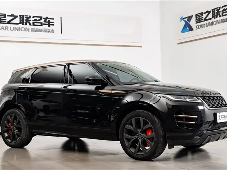 Land Rover Evoque — фото 7