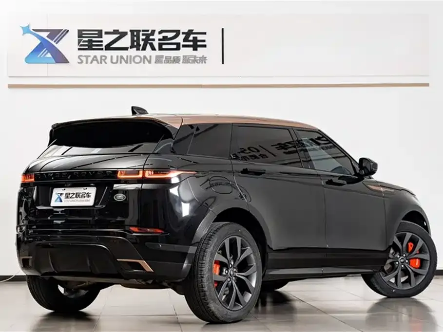 Land Rover Evoque — фото 6
