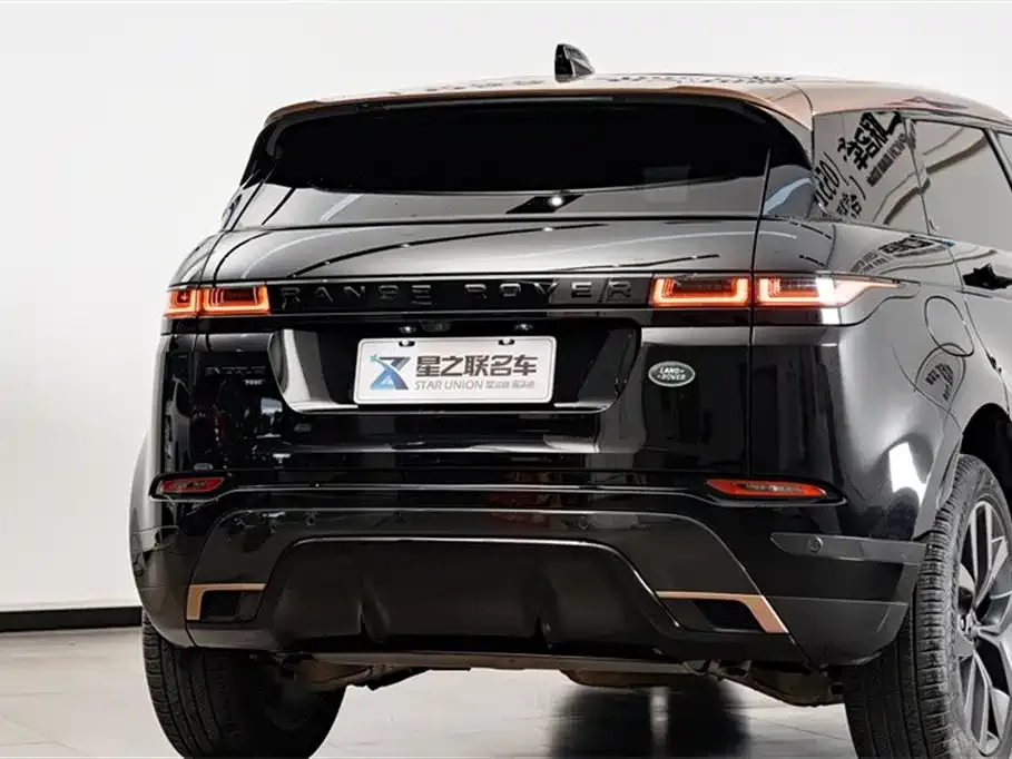 Land Rover Evoque — фото 10
