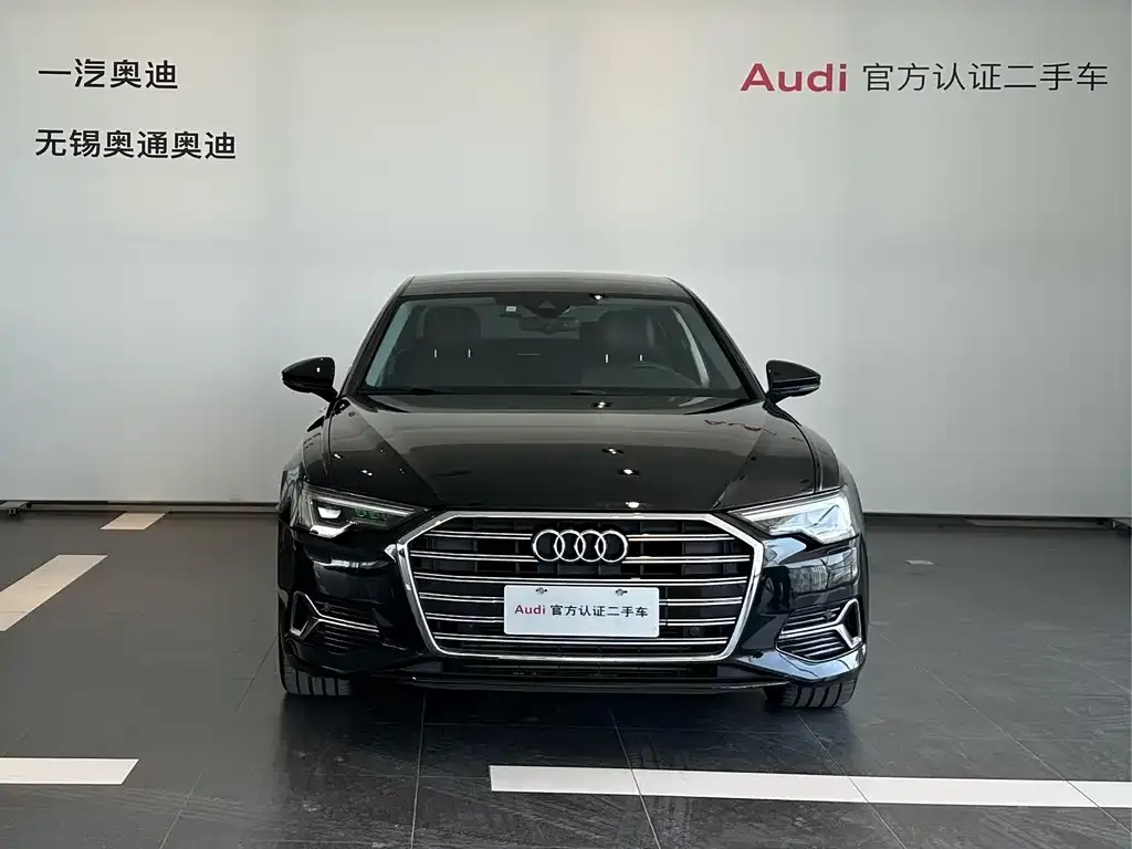 Audi A6L — фото 5